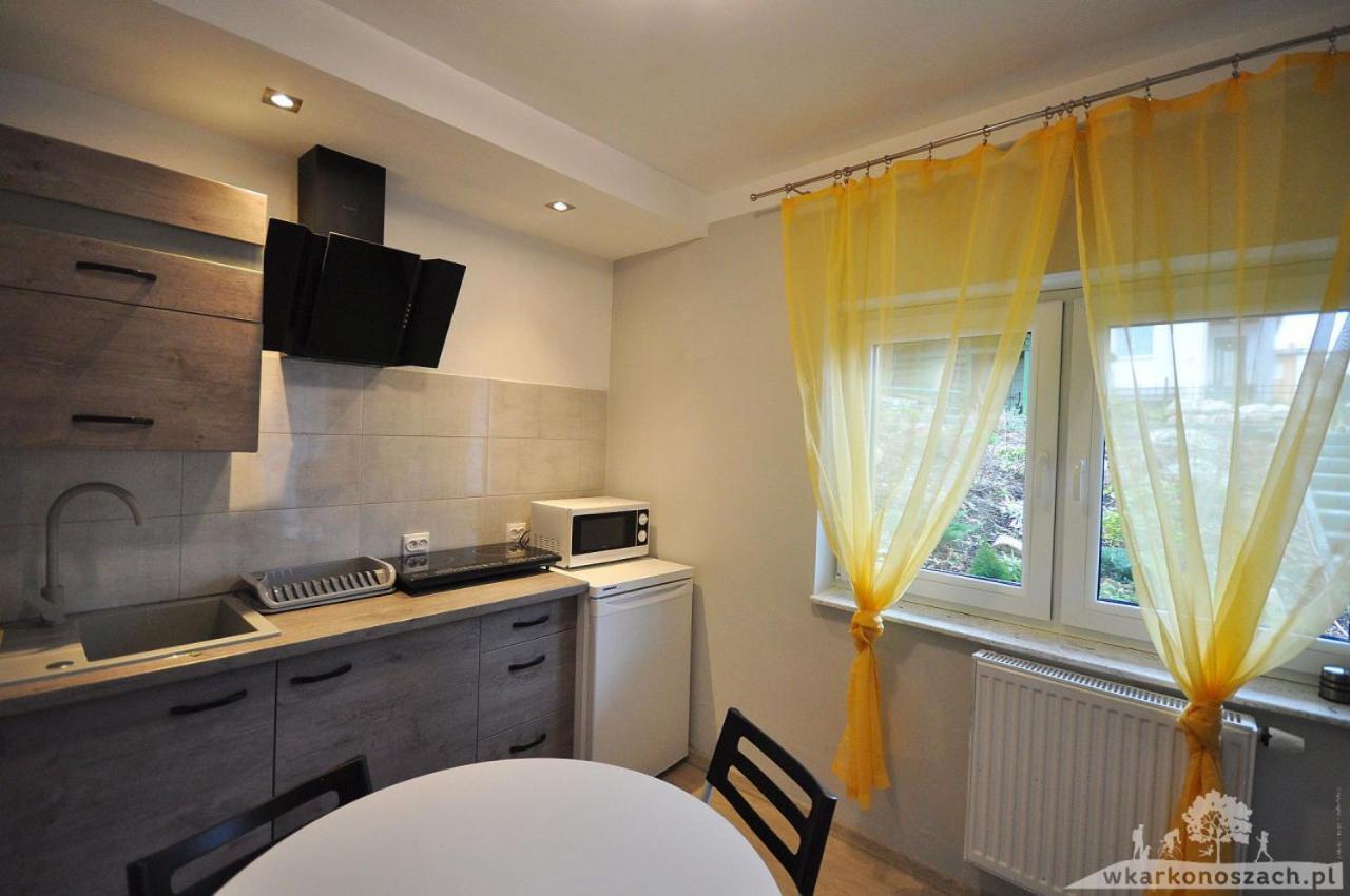 Waldi Apartament Cieplice Jelenia Góra Eksteriør bilde